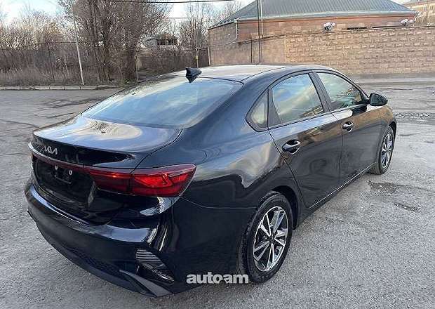 Kia Forte