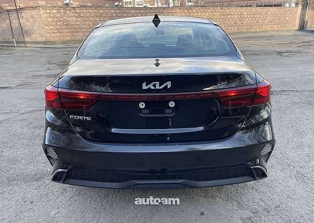 Kia Forte