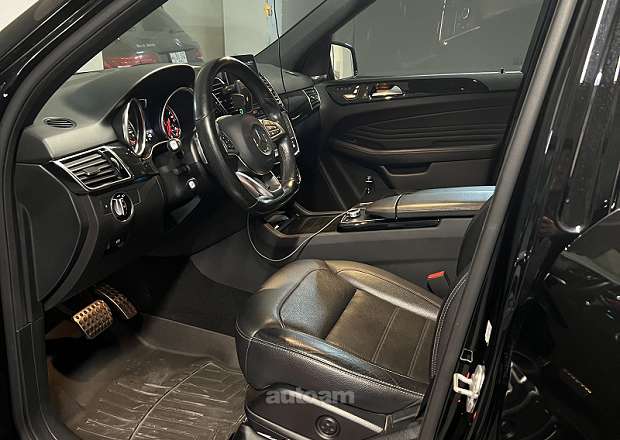 Mercedes-Benz GLE 43 AMG 2018 — լուսանկար 6