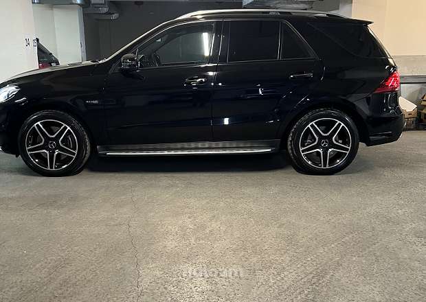 Mercedes-Benz GLE 43 AMG 2018 — լուսանկար 7