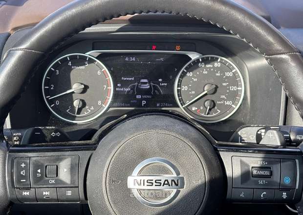 Nissan Rogue
