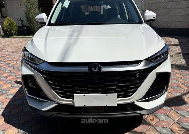 Changan CS75 Plus