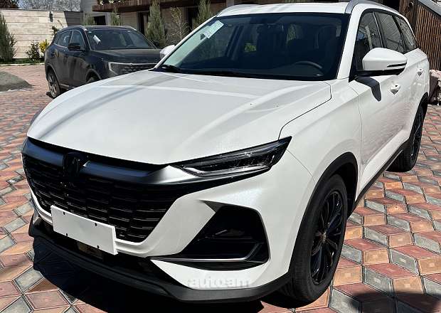 Changan CS75 Plus