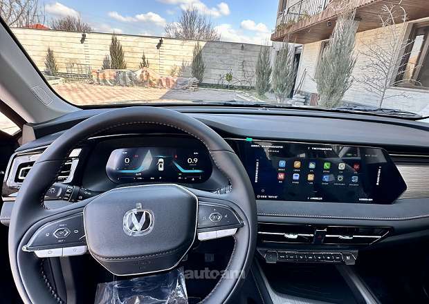 Changan CS75 Plus