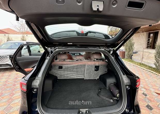 Changan CS55 Plus