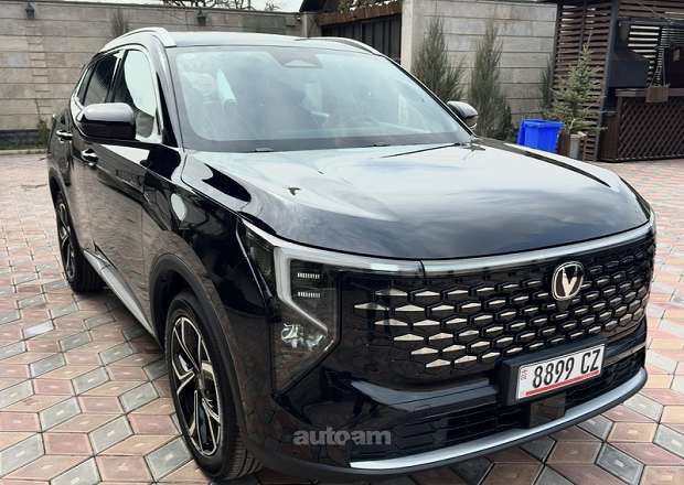 Changan CS55 Plus