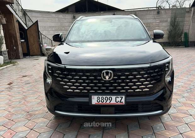 Changan CS55 Plus