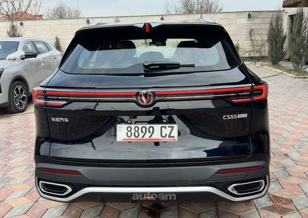 Changan CS55 Plus