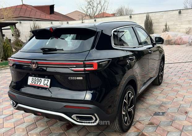 Changan CS55 Plus