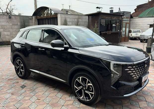 Changan CS55 Plus