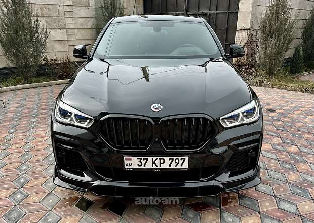 BMW X6