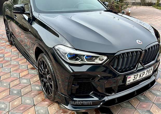 BMW X6