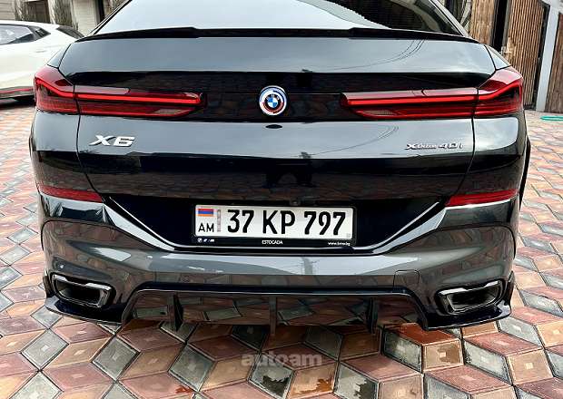 BMW X6