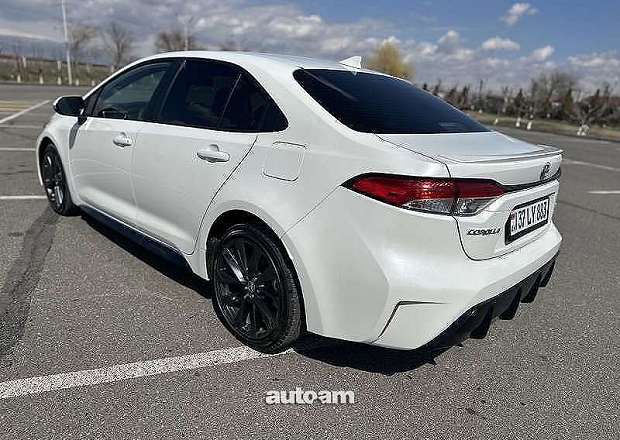 Toyota Corolla 2024 — photo 6