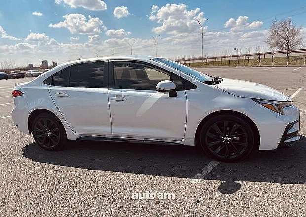 Toyota Corolla 2024 — photo 5
