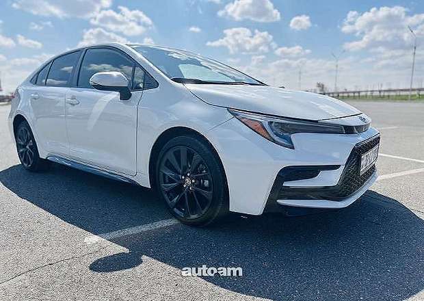 Toyota Corolla 2024 — photo 2