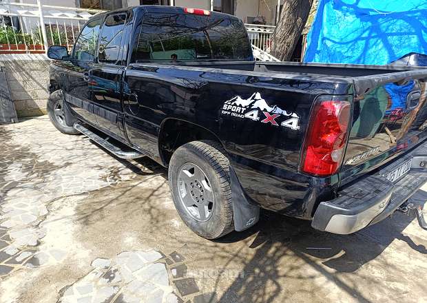 Chevrolet Silverado 2005 — photo 3