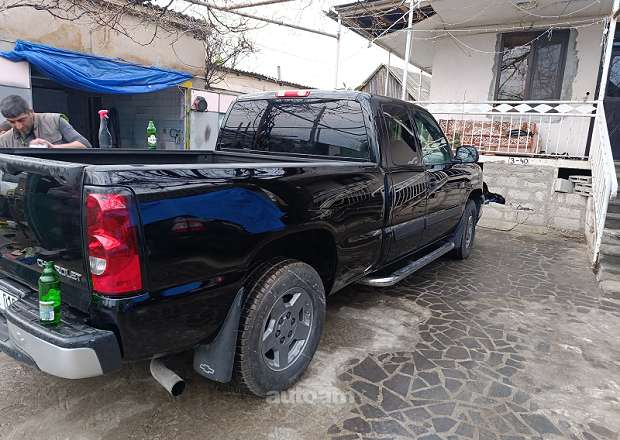 Chevrolet Silverado 2005 — photo 6