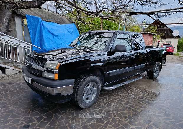 Chevrolet Silverado 2005 — photo 5