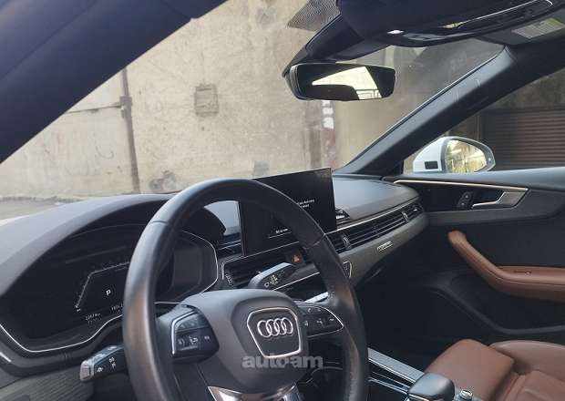 Audi A5