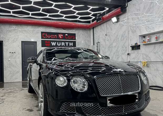Bentley Continental GT