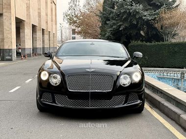 Bentley Continental GT  2012 