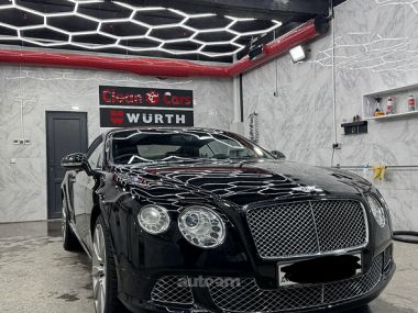 Bentley Continental GT  2012 