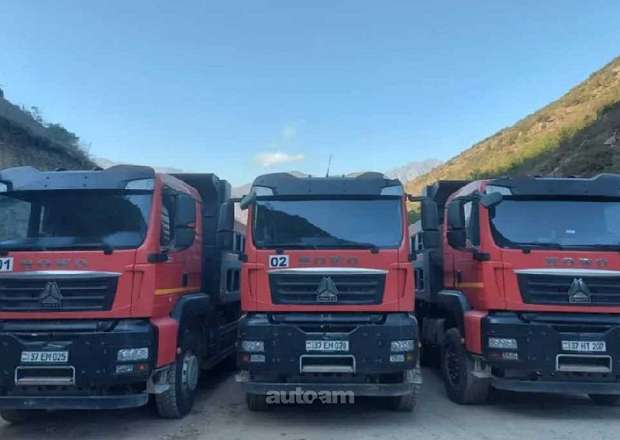 Mercedes-Benz Actros