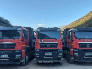 Mercedes-Benz Actros  2024 