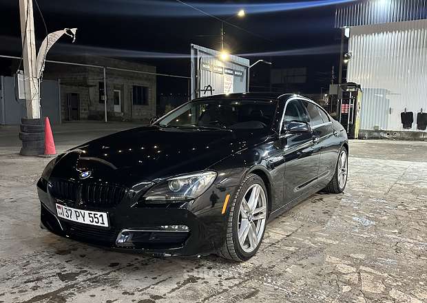 BMW 640