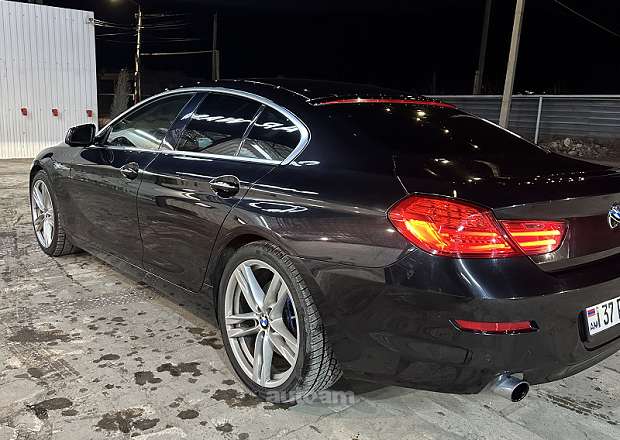 BMW 640