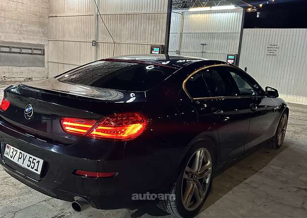 BMW 640