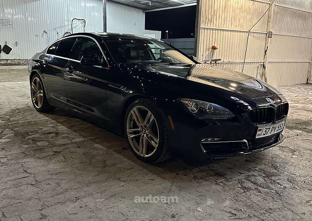 BMW 640