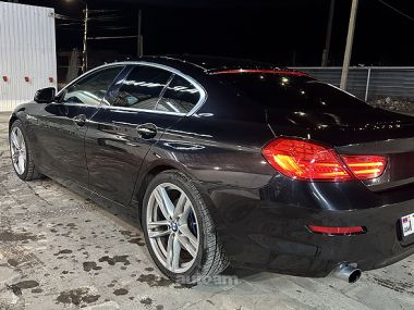 BMW 640  2013 