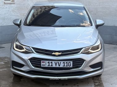 Chevrolet Cruze  2016 