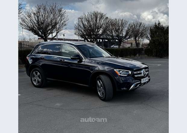 Mercedes-Benz GLC 300