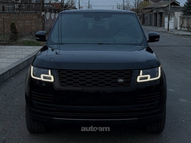 Land Rover Range Rover  2020 