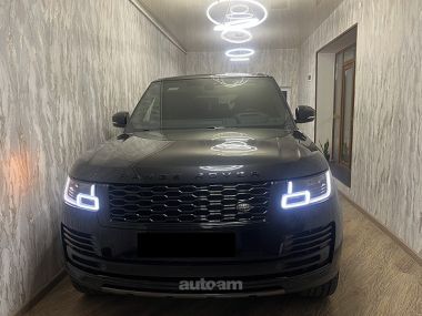 Land Rover Range Rover  2020 