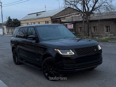 Land Rover Range Rover  2020 