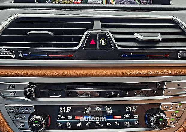 BMW 750