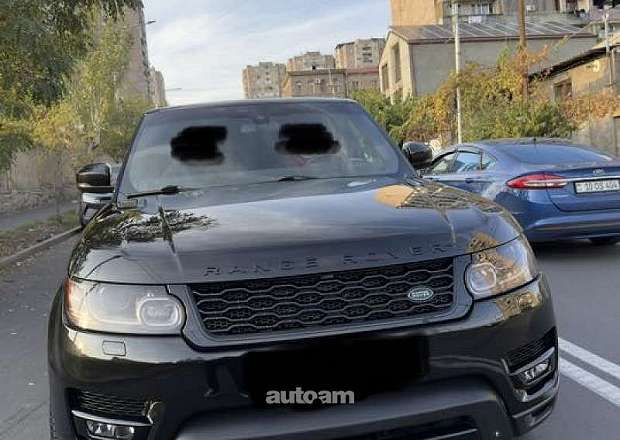 Land Rover Range Rover Sport