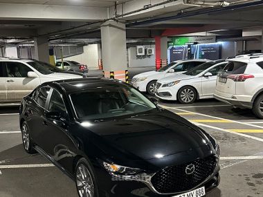 Mazda 3  2021 