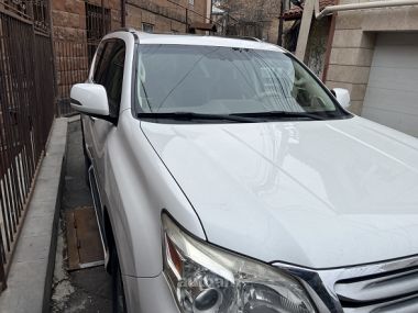 Lexus GX 460  2013 