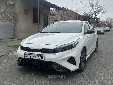 Kia Forte GT line 2023 — миниатюра 2