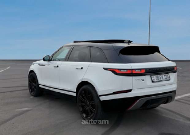 Land Rover Range Rover Velar