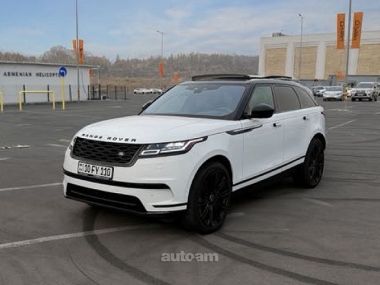 Land Rover Range Rover Velar  2021 