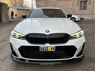 BMW 330  2023 