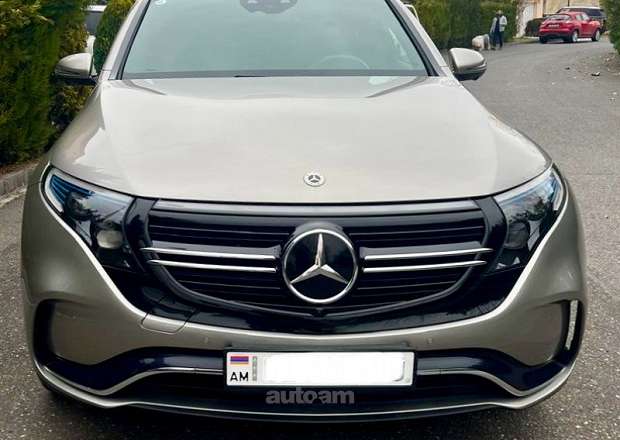 Mercedes-Benz EQC