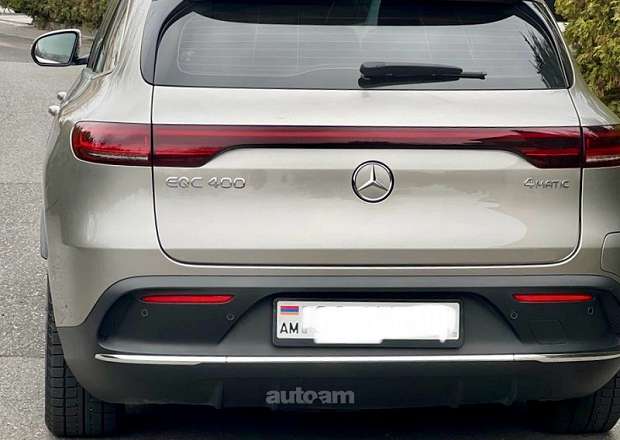 Mercedes-Benz EQC
