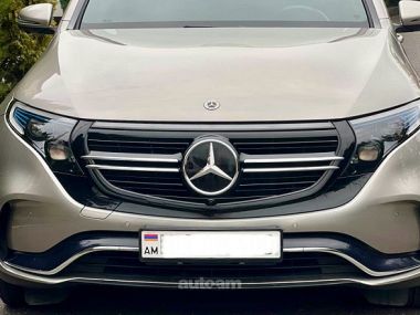 Mercedes-Benz EQC  2022 